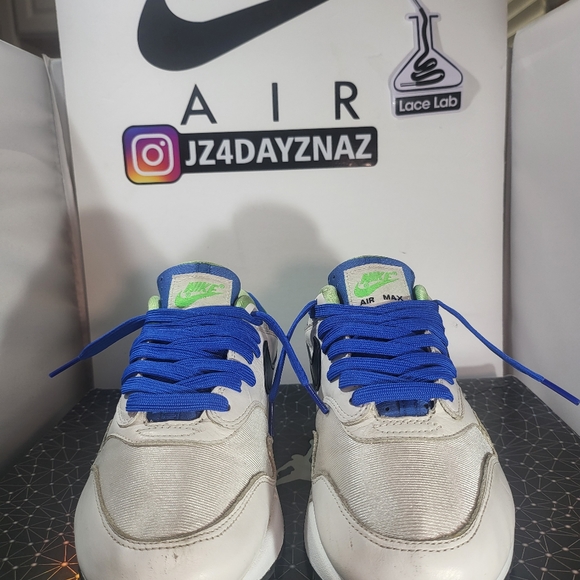 Size 6.5 - Nike Air Max 1 DNA CH.1 Pack 2019. Fits Men/Youth Size 6.5, Women Siz - Picture 2 of 16